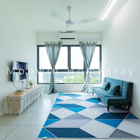 Cozy&Comfy Suite Room Perai